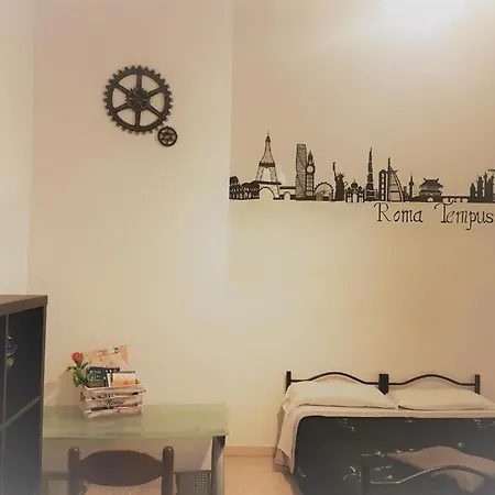 Tempus Хостел Рим