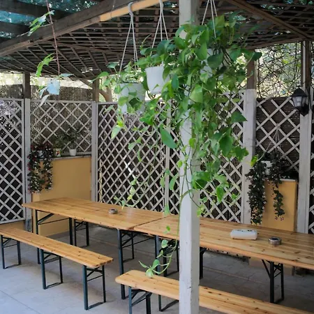 Tempus Hostel Rome